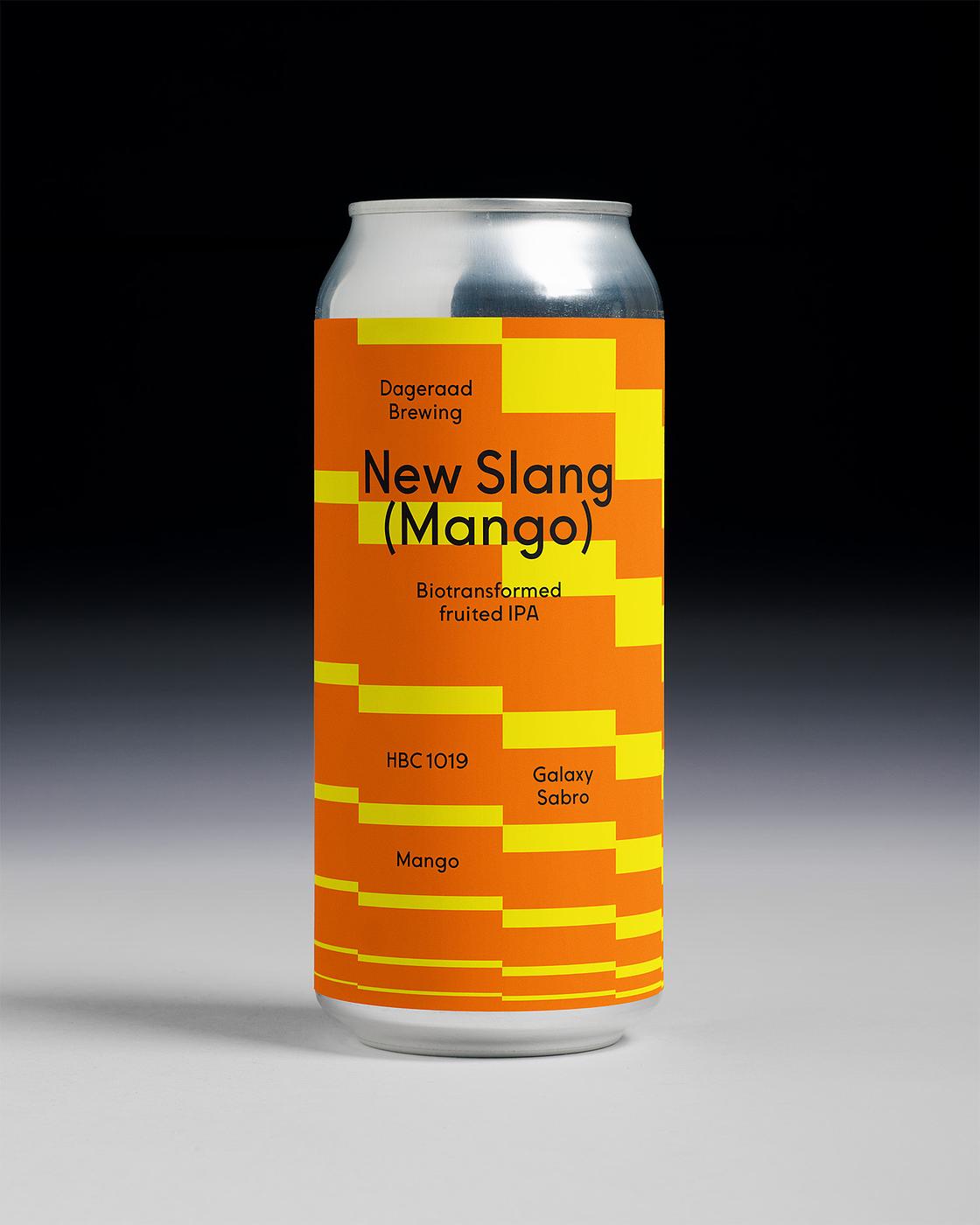 New Slang Mango by Dageraad Brewing