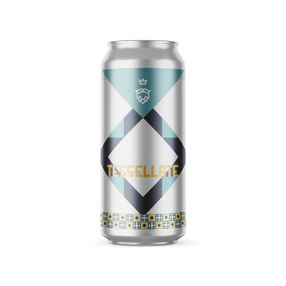 Tessellate by Dancing Gnome Beer