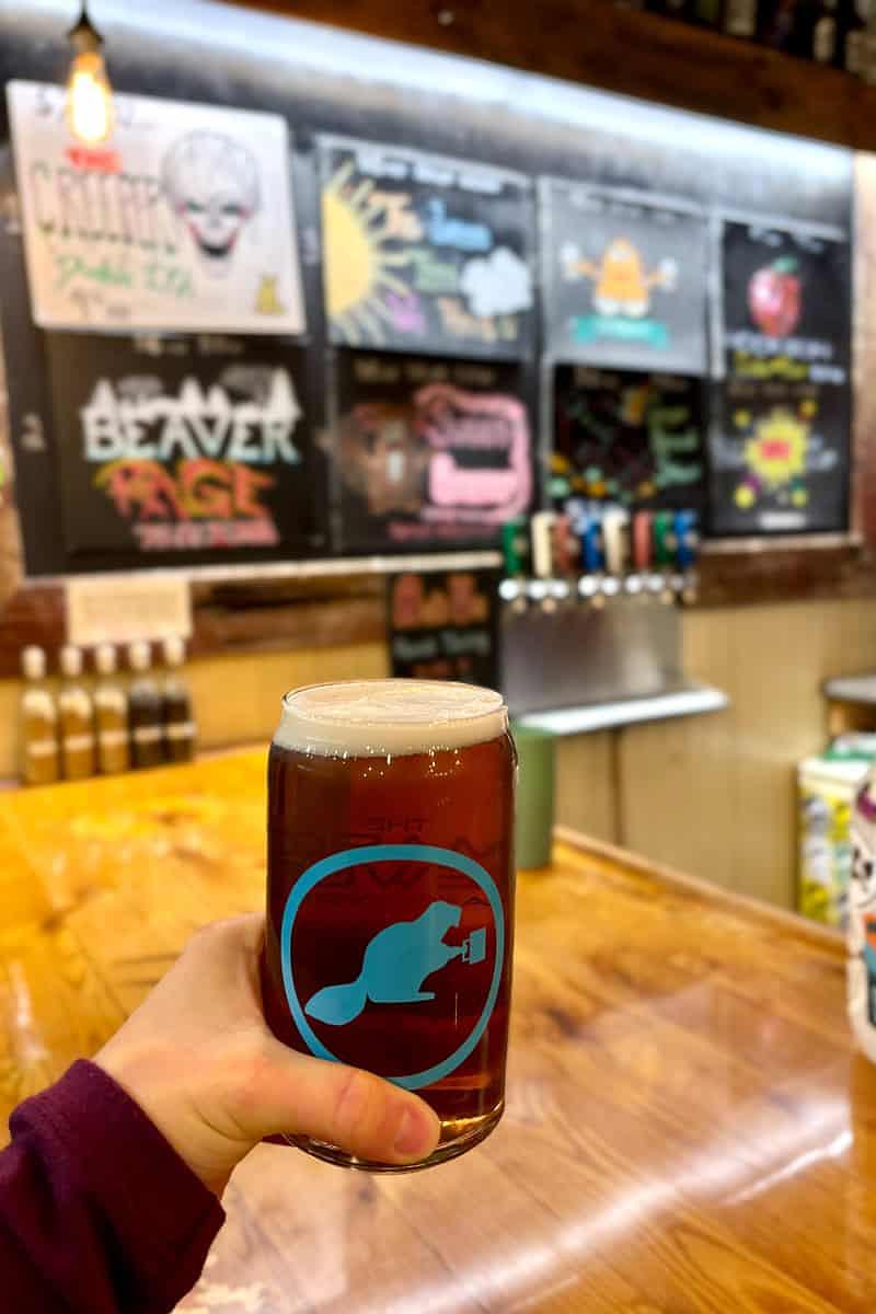 Trail Daze by Damascus Brewery