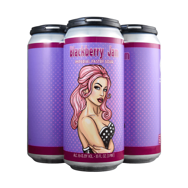 Blackberry Jam by FrinGe Brewing