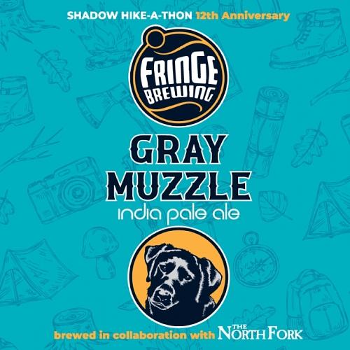 Gray Muzzle by FrinGe Brewing