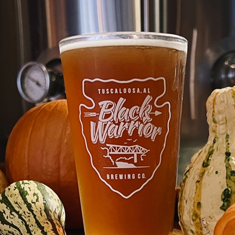 Rye IPA by Black Warrior Brewing Co.