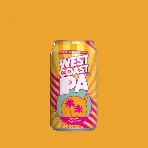 YeLlOW West Coast IPA by Brew Practitioners, LLC.