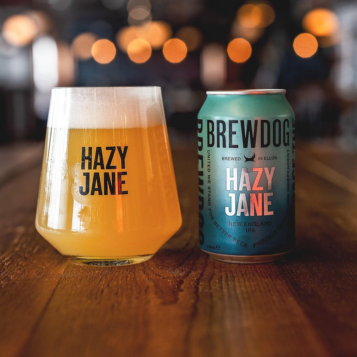 Hazy Jane by Brewdog Short North & Kennels