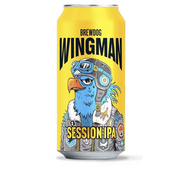 Wingman by Brewdog Short North & Kennels