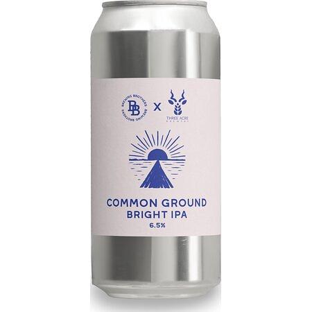 Common Ground by Brewing Brothers Ltd