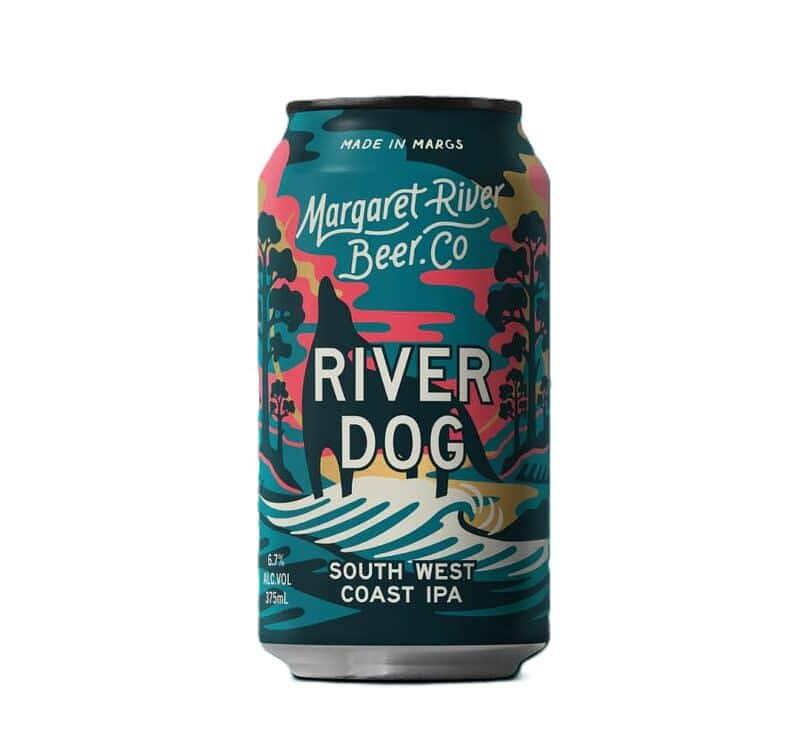 RIVER DOG by Margaret River Beer Co.