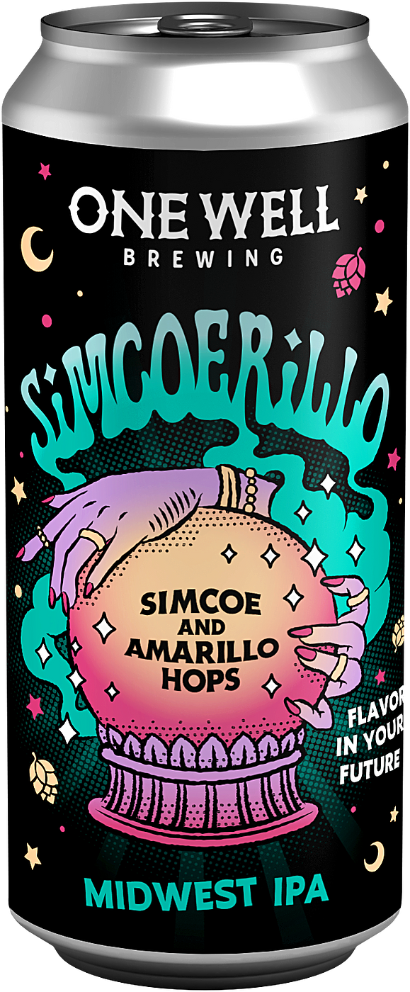 Simcoerillo by One Well Brewing