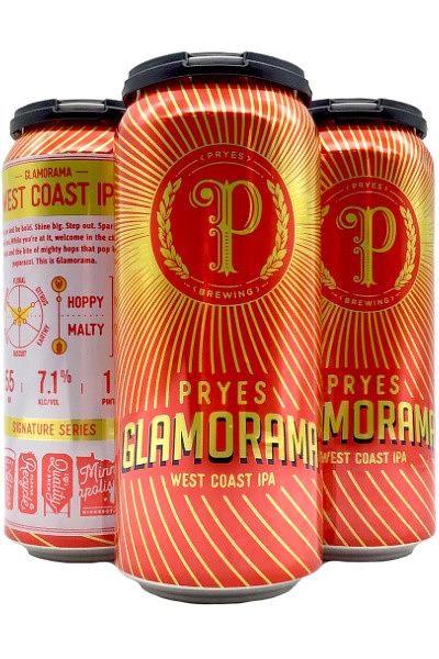 Glamorama by Pryes Brewing Company