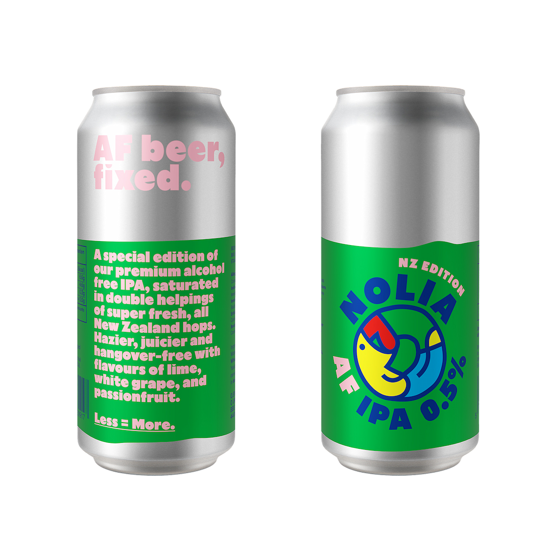 NOLIA by The Beak Brewery Limited