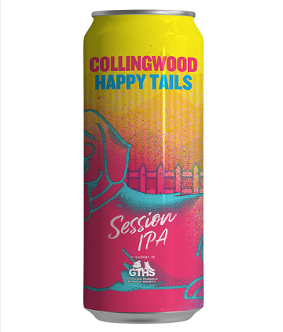 Happy Tails by The Collingwood Brewery