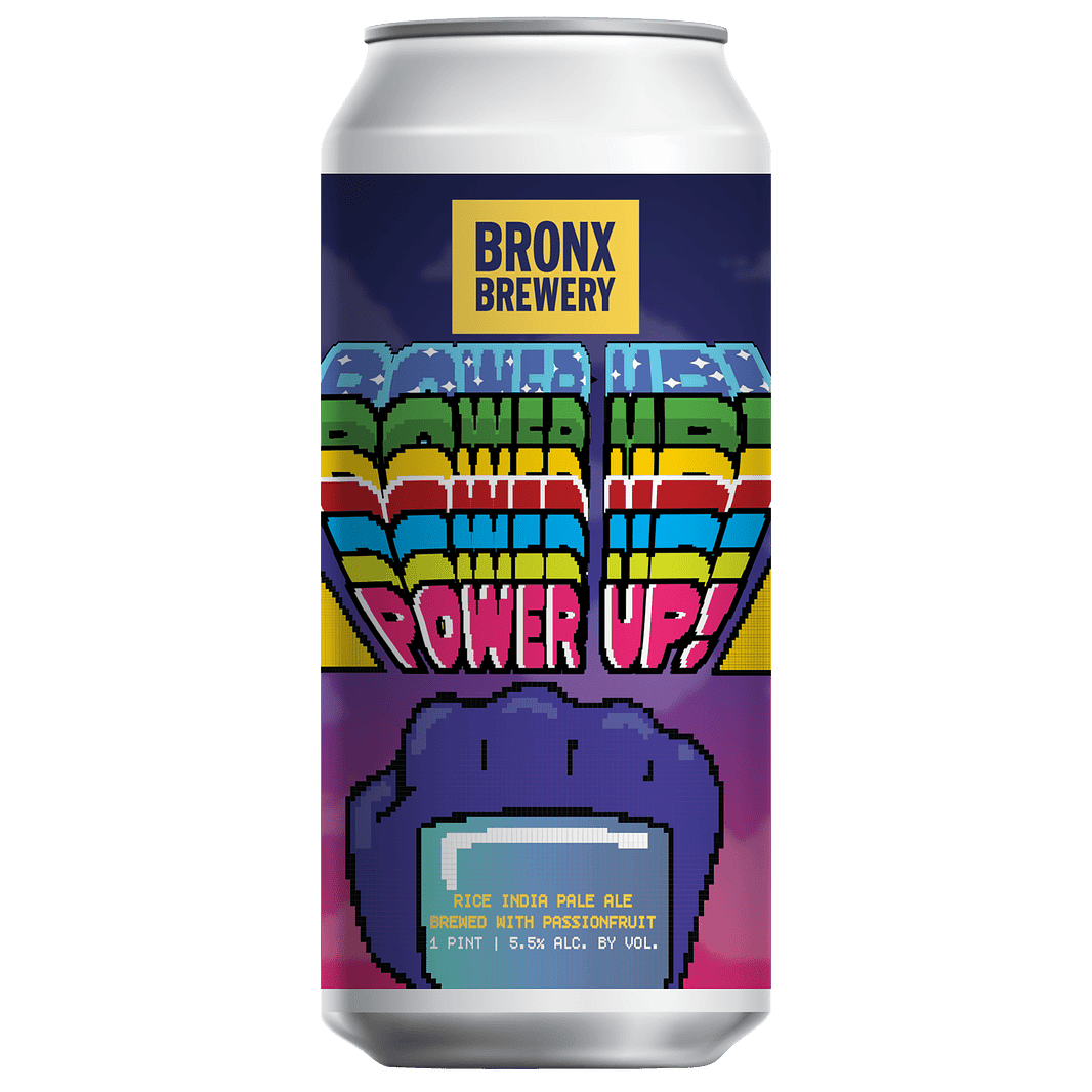 Power Up by The Bronx Brewery