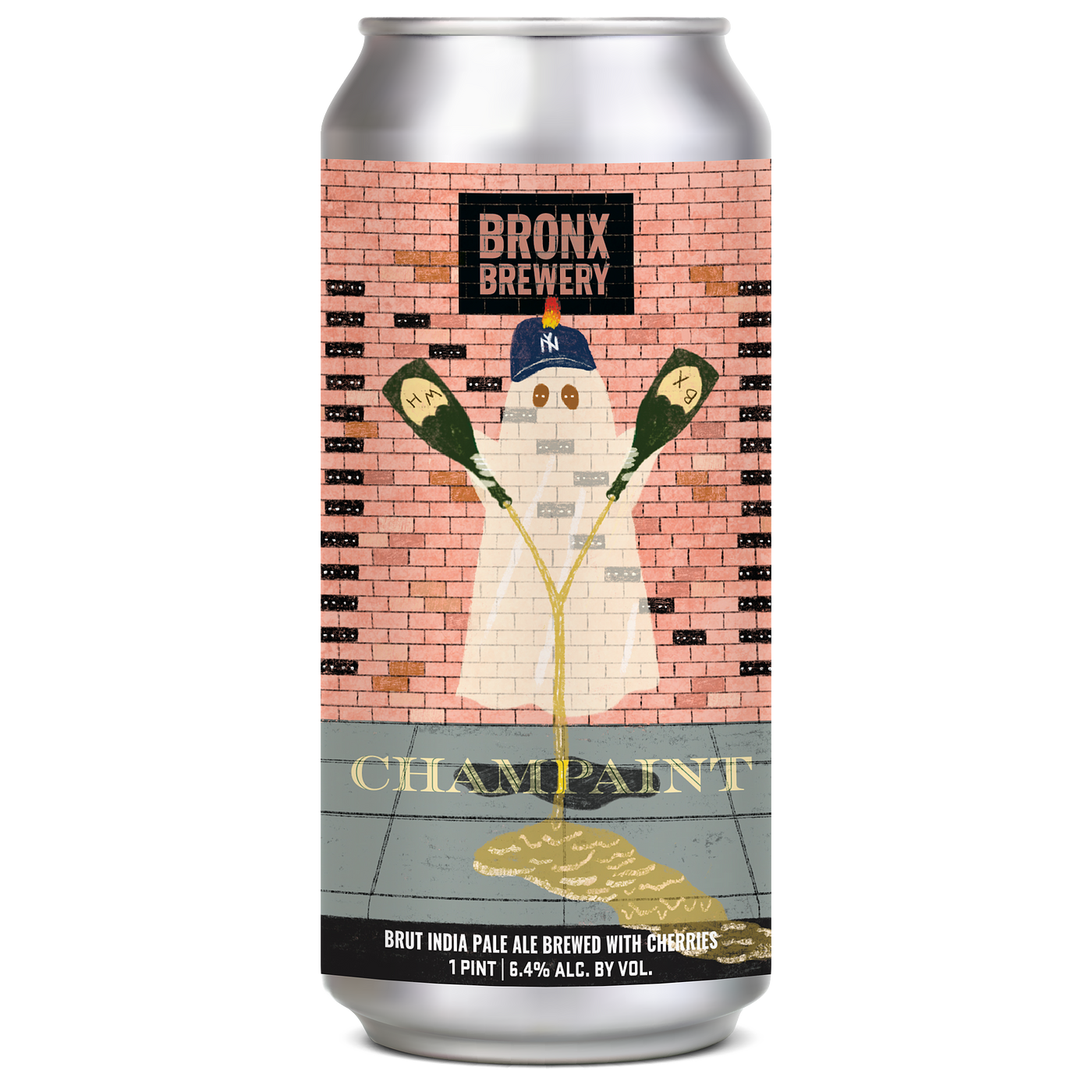 Champaint by The Bronx Brewery