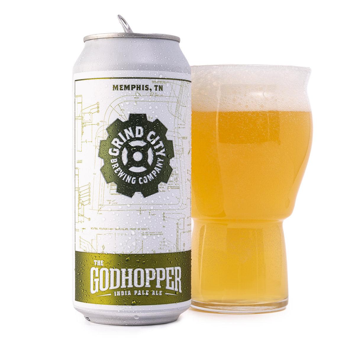 The Godhopper by Grind City Brewing Company