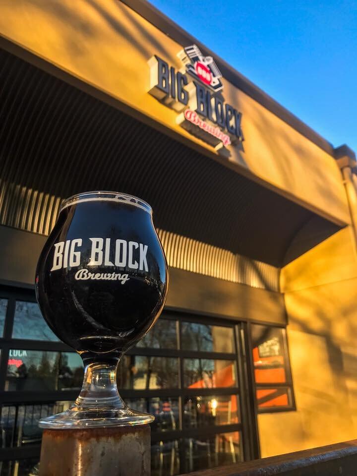 Session IPA by Big Block Brewing - Redmond Taproom