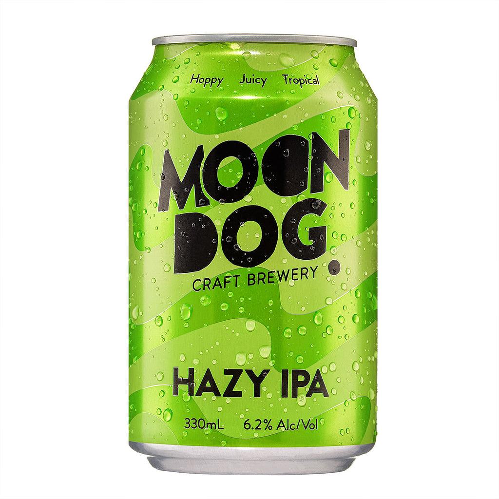 Hazy IPA by Moon Dog Craft Brewery