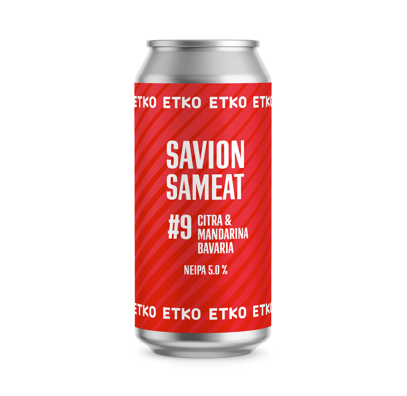 Savion Sameat #9 by Etko Brewing