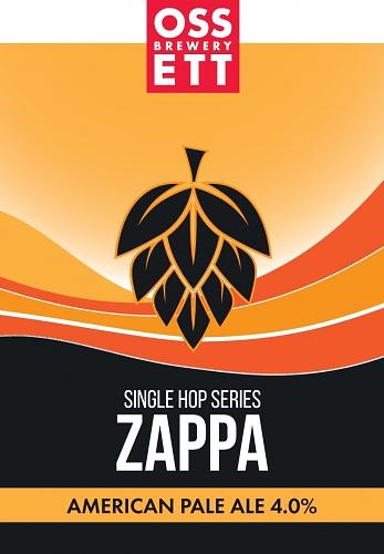 Single Hop Series: Zappa by Fife Street Brewing