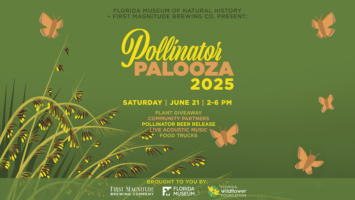 Pollinator Palooza by First Magnitude Brewing Company