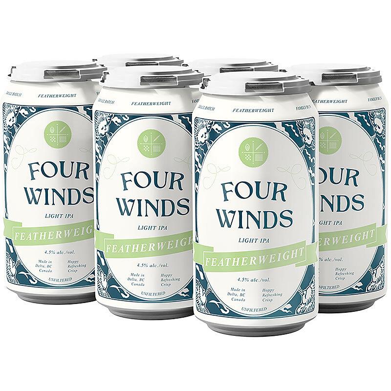 Featherweight IPA by Four Winds Brewing - Taproom