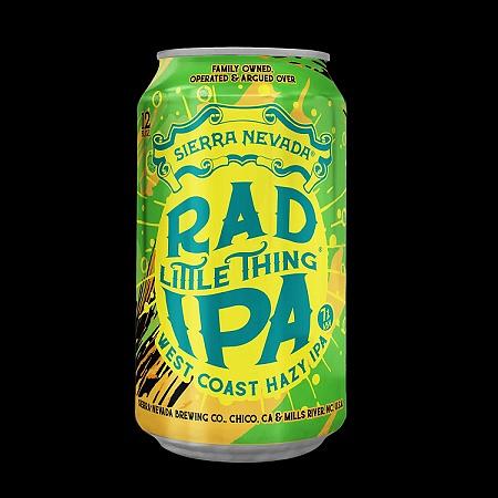 Rad IPA by Sierra Nevada