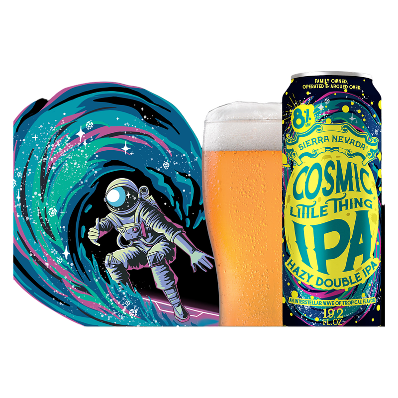 Cosmic IPA by Sierra Nevada