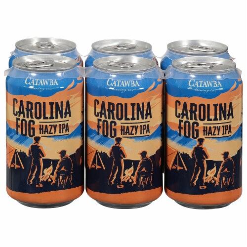 Carolina Fog by Catawba Brewing Co
