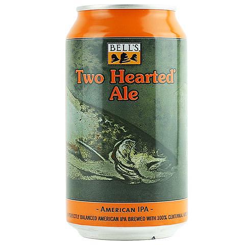 Bell's Two Hearted Ale by Clam Lake Beer Co