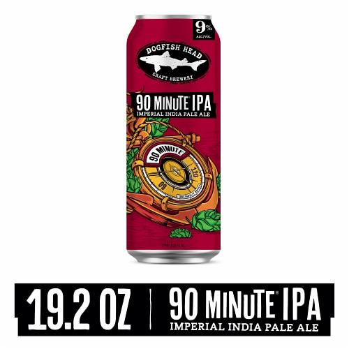 Dogfish Head 90 Minute IPA by Clam Lake Beer Co
