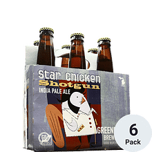 Greenbush Star Chicken Shotgun by Clam Lake Beer Co
