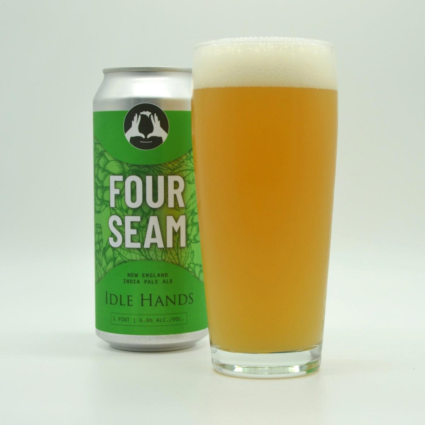 Four Seam by Idle Hands Craft Ales
