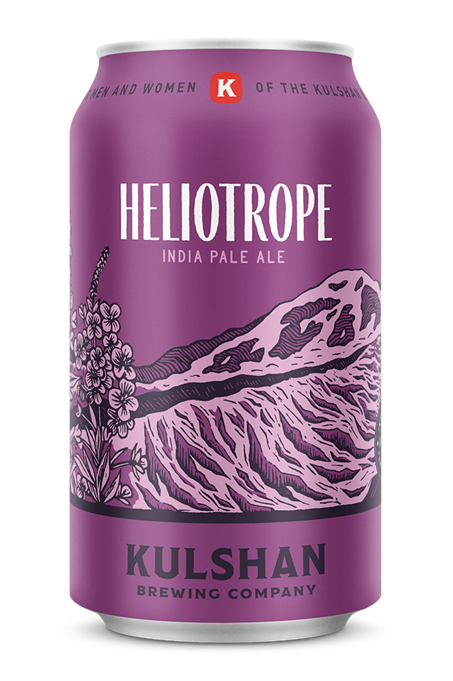 Heliotrope by Kulshan Brewing Co - Sunnyland