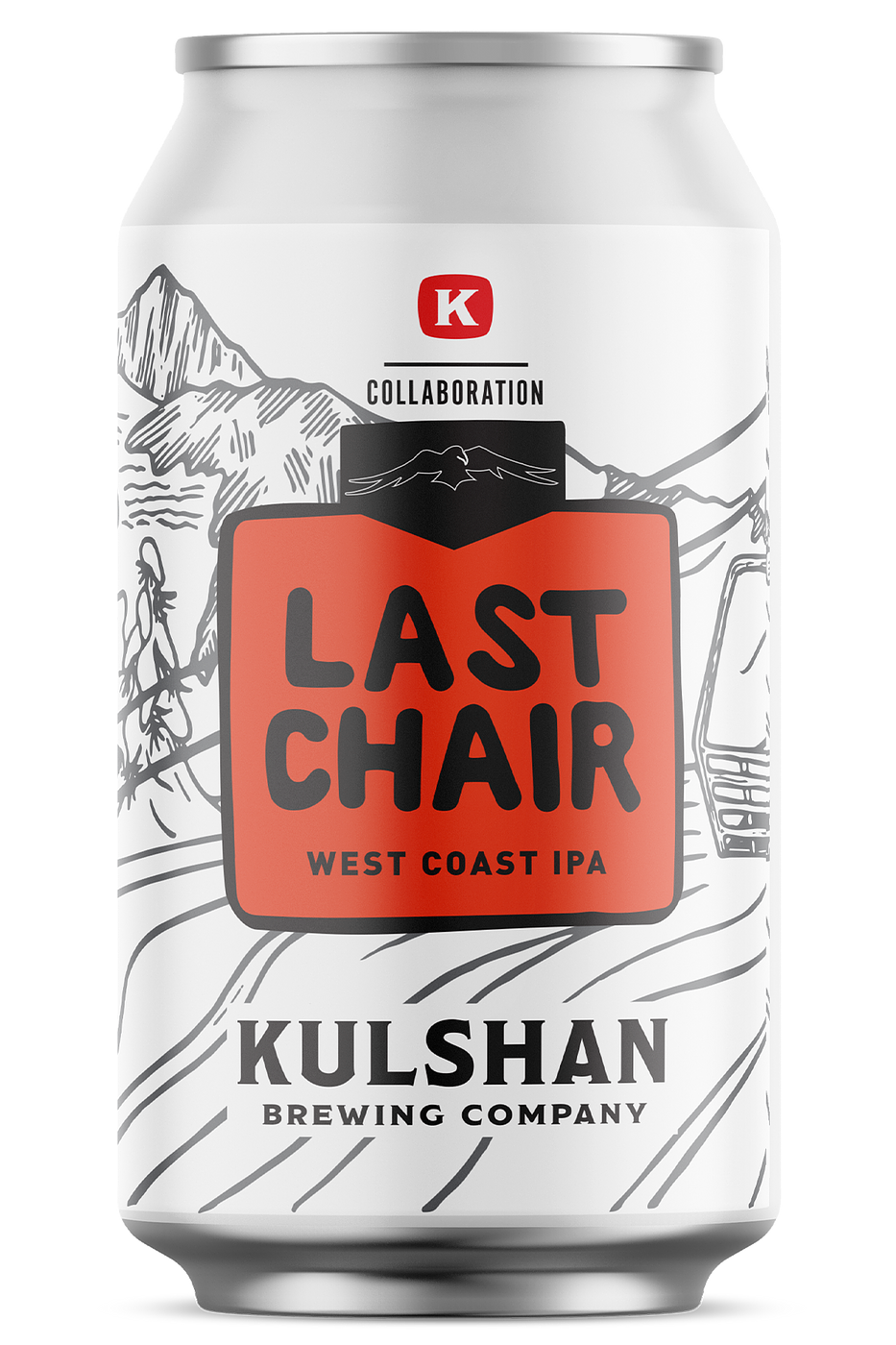 Last Chair by Kulshan Brewing Co - Sunnyland