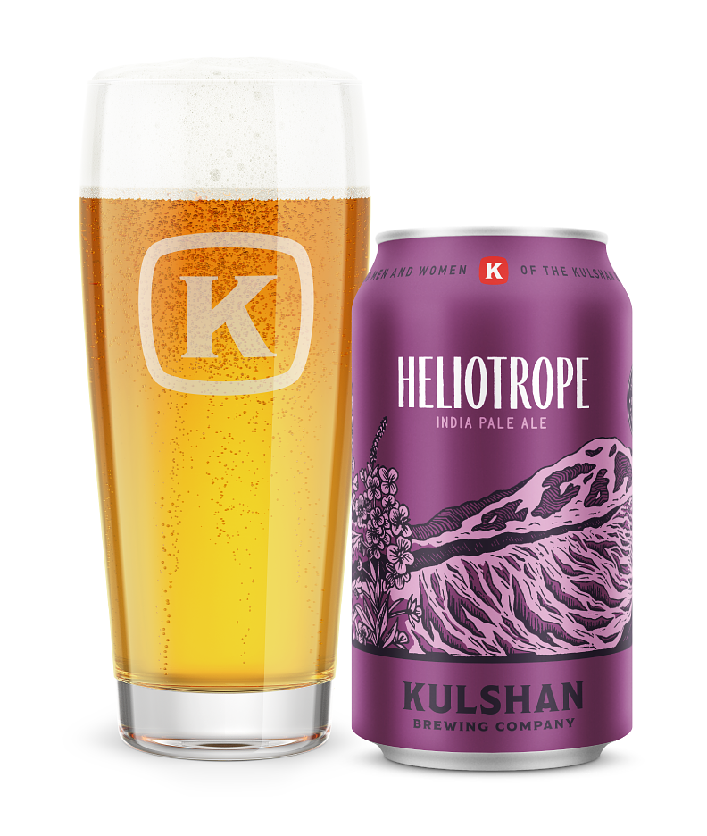 Heliotrope by Kulshan Brewing Co - Trackside