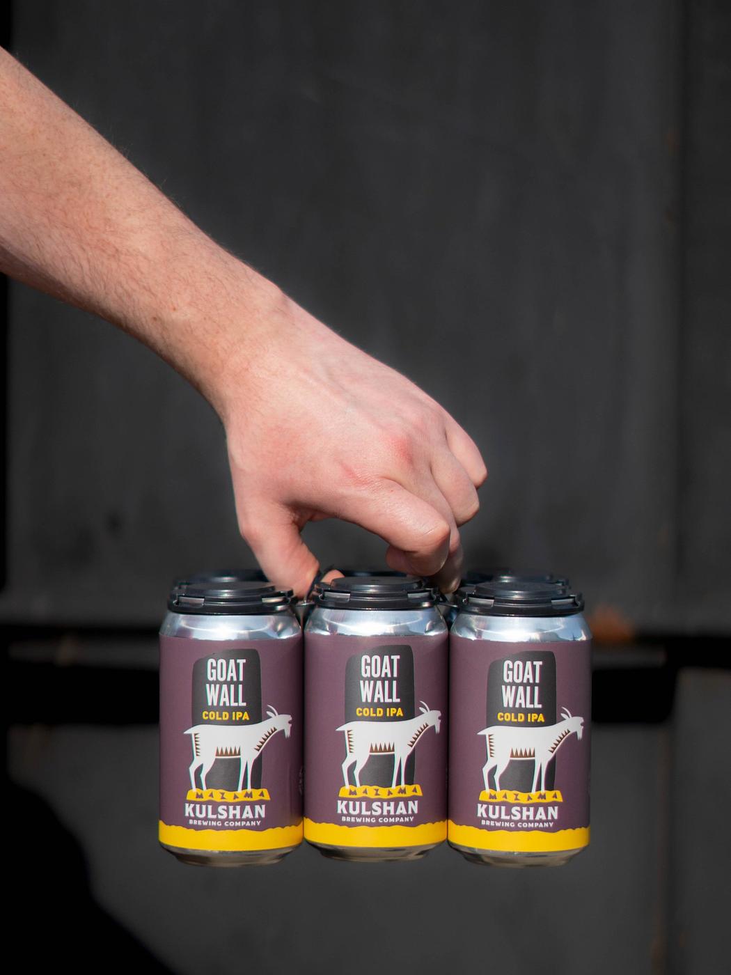 Goat Wall by Kulshan Brewing Co - Trackside