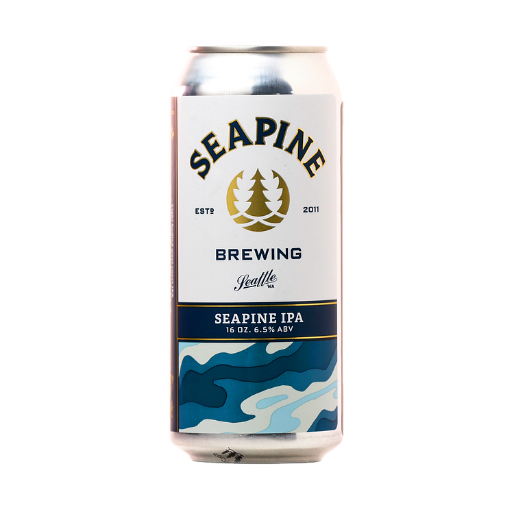 Seapine IPA by Seapine Brewing Company