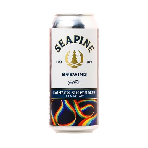 Rainbow Suspenders DIPA by Seapine Brewing Company
