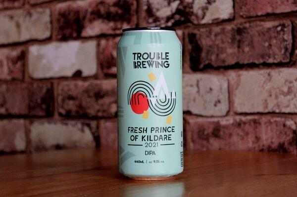 Fresh Prince of Kildare by Trouble Brewing
