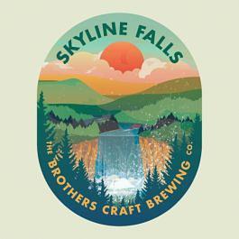 Skyline Falls by Brothers Craft Brewing