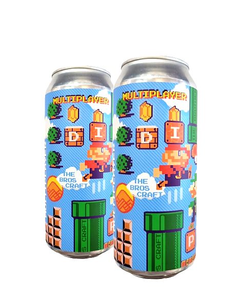 Multiplayer by Brothers Craft Brewing