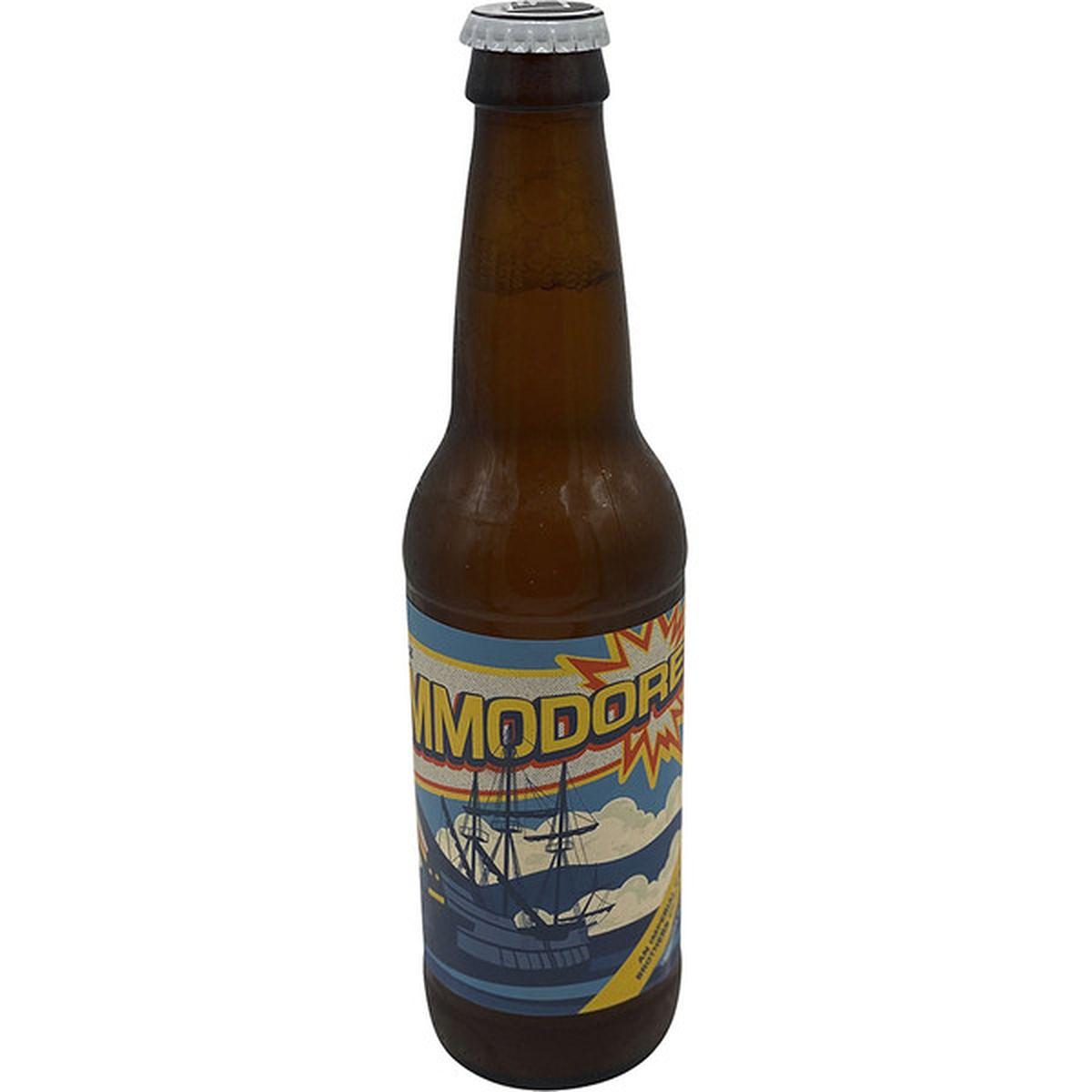 Commodore by Brothers Craft Brewing