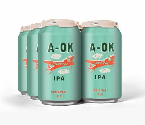 A-OK IPA by Avondale Brewing Co