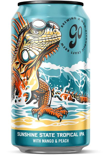 Sunshine State by Dryhop Brewers