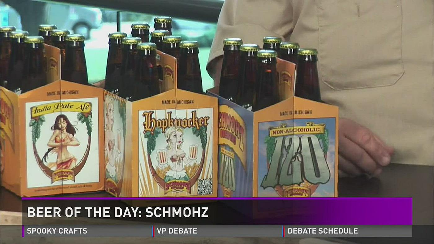 Hopknocker by Schmohz Brewery