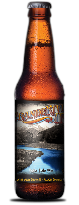 Grande River IPA by San Luis Valley Brewing Co