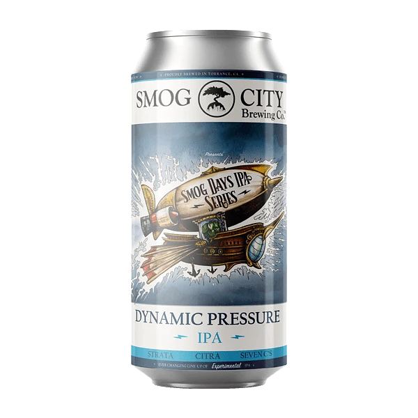 Dynamic Pressure by Smog City Brewing