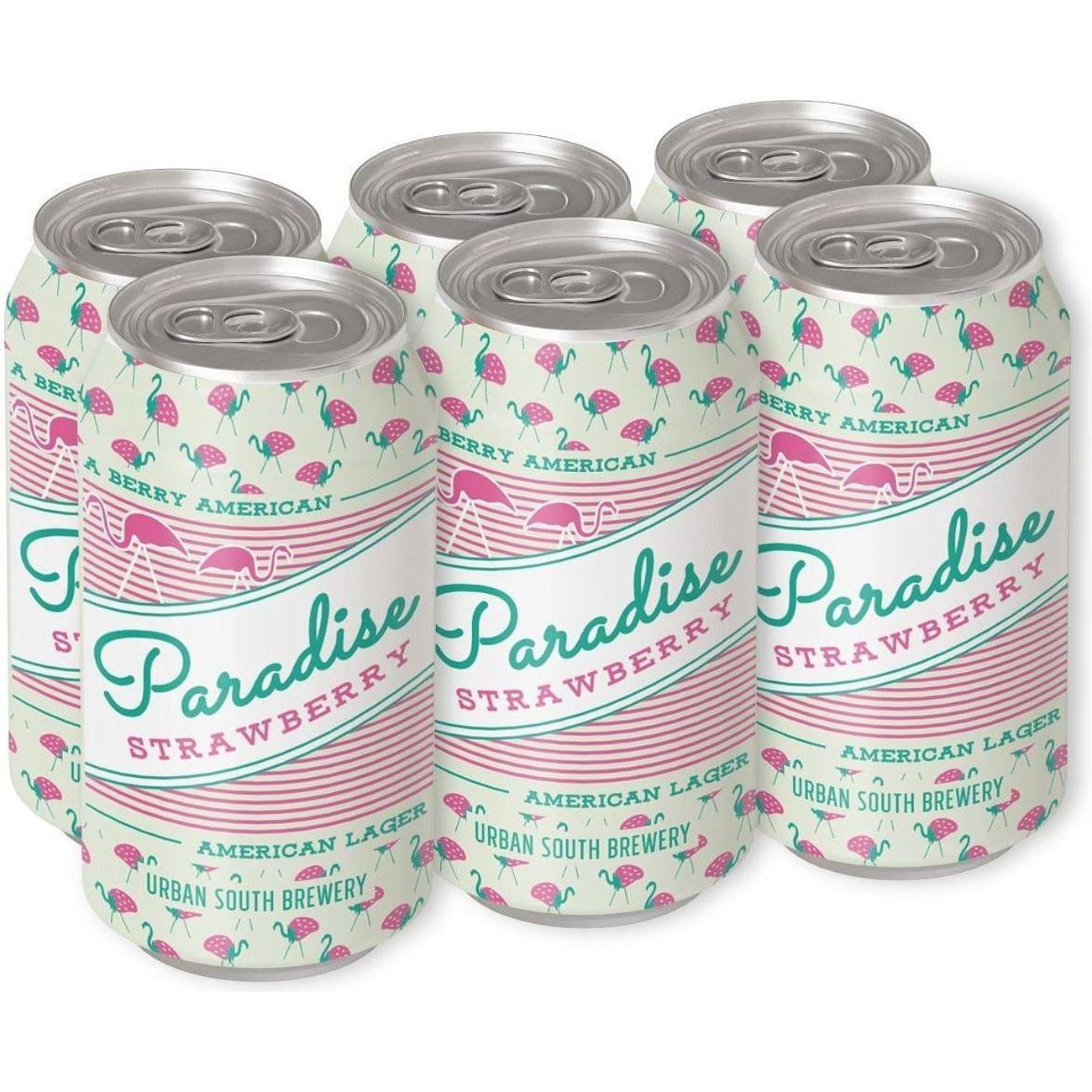 Paradise by Headworks Brewing