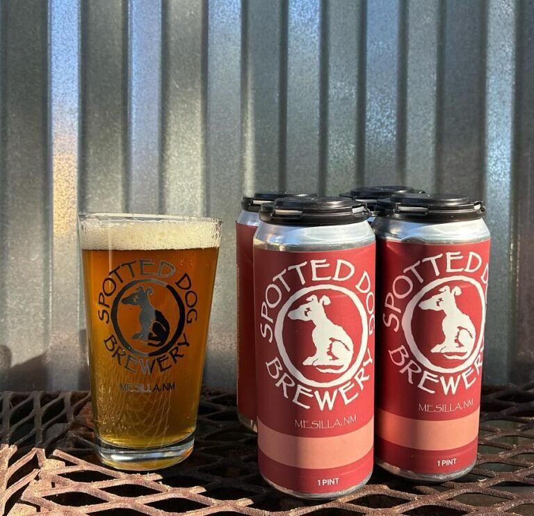IPA by Spotted Dog Brewery