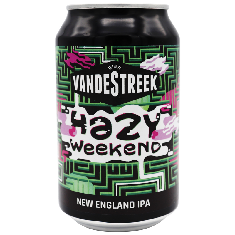 Hazy Weekend by vandeStreek bier