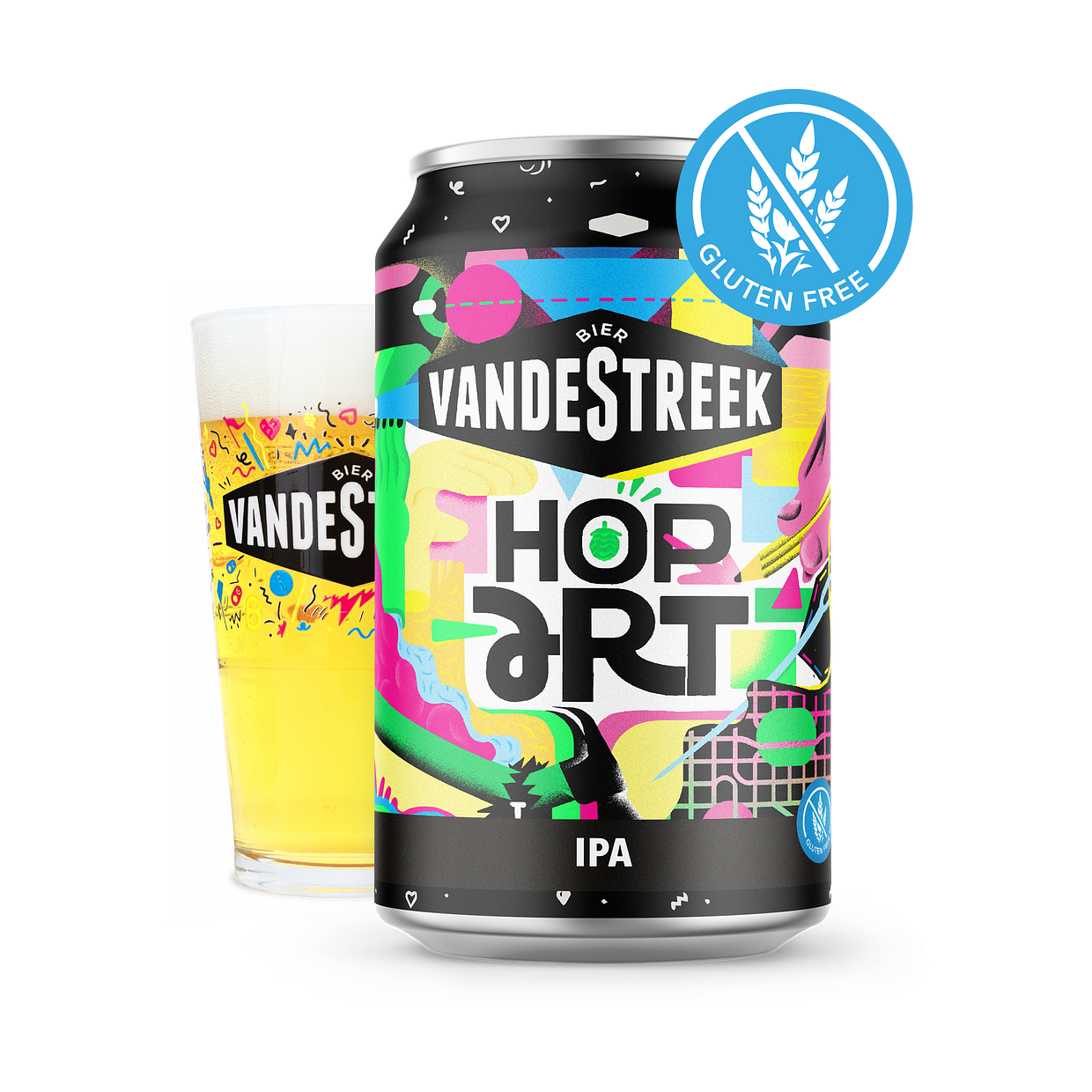 Hop Art by vandeStreek bier